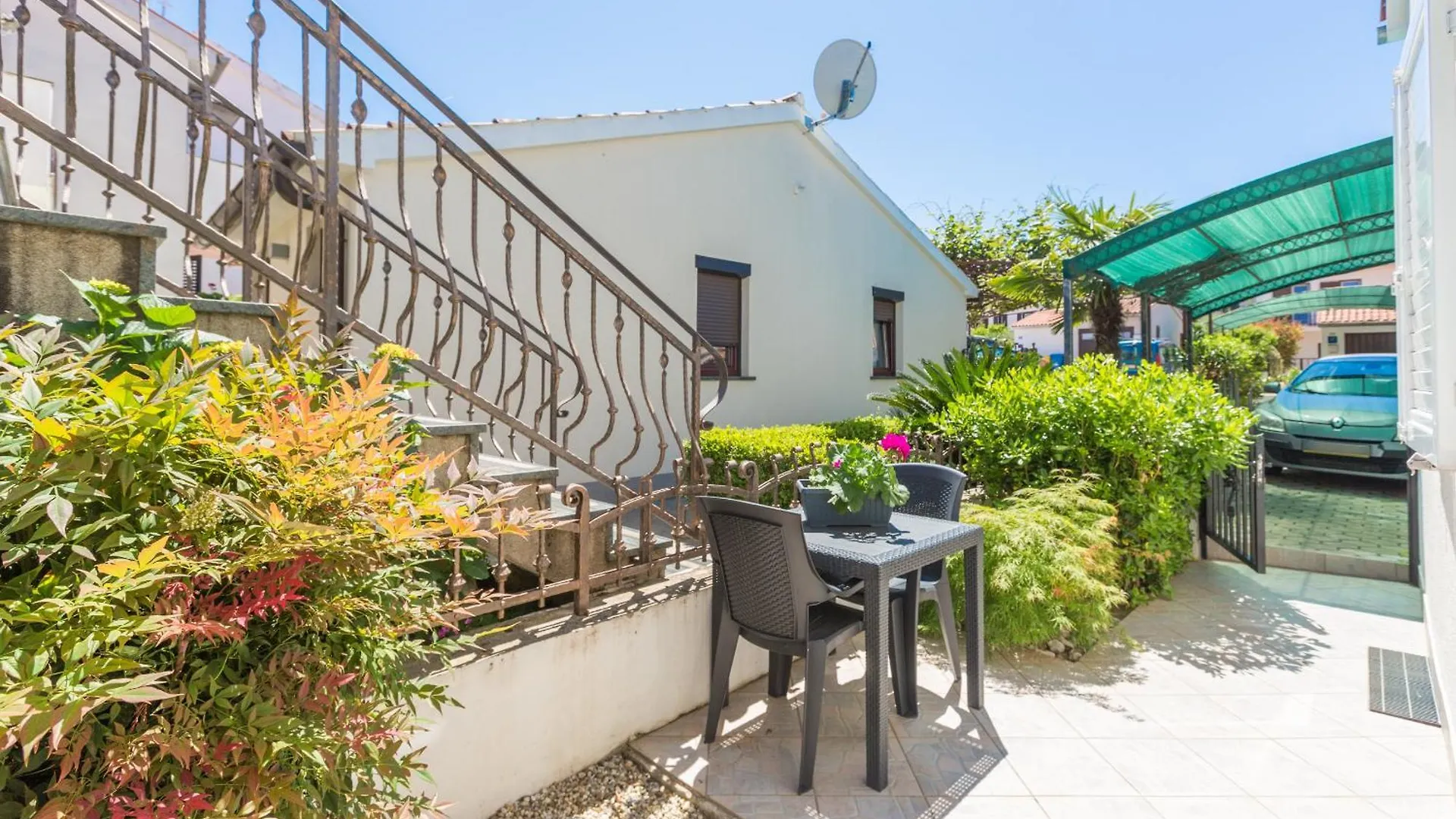 Apartment Leni Near Beach Porec